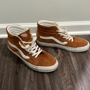 Scotchgard Vans